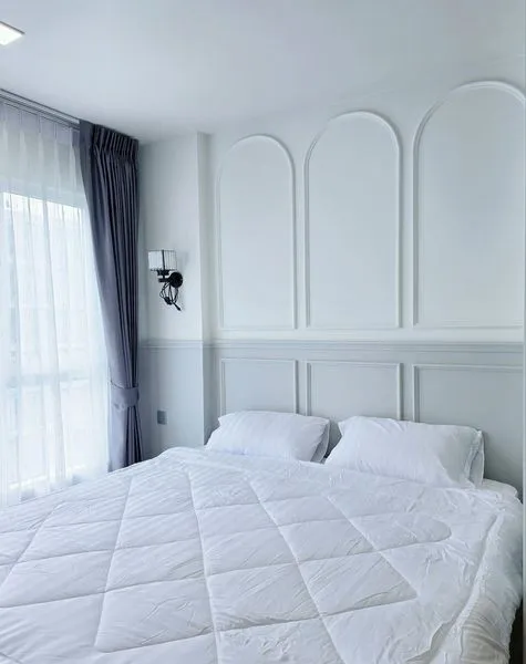 ให้เช่า KAVE ISLAND 1 Bedroom Exclusive ครัวแยกอย่างบิ้ว บิ้วอินท์พร้อมอยู่ จองเลย