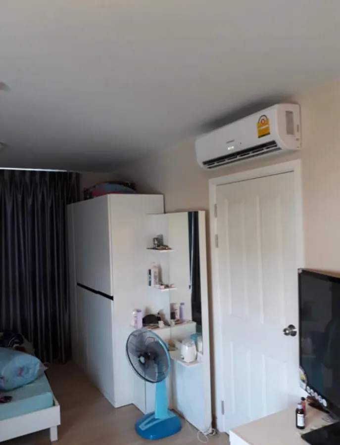 Plum Condo Paholyothin 89 ปล่อยเช่า เฟส 1 ชั้น 5 สูงกำลังดี เฟอร์ครบ จองเลยก่อนหลุดมือจ้า