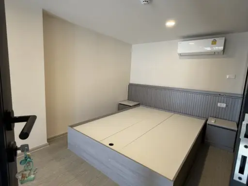 ขาย Origin Plug & Play Ramkhamhaeng Triple Station ห้องน่าอยู่ ชั้น 9วิวโล่ง มี walk-in closet แยกเป็นสัดส่วน จองเลย images
