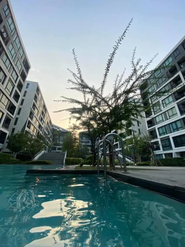 ขายคอนโด My Story Condo ลาดพร้าว 71 ห้องสวยจัดให้ครบ ตำแหน่งดีทำเลเยี่ยม ห้องนี้อย่าพลาดเชียว! มาๆๆๆ