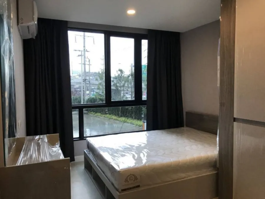 ให้เช่า ด่วน!! เดอะคิวบ์ พลัส มีนบุรี จัดเต็มเครื่องใช้ไฟฟ้า ทำเลดี เดินทางสะดวก จองเลย!!