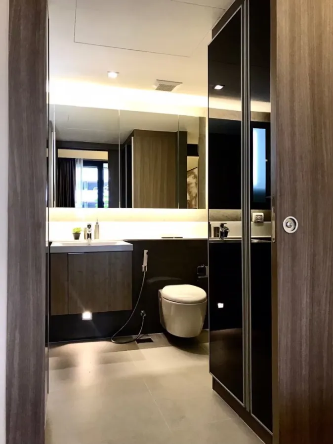 Sell/Rent Erbitia Thonglor Condo, beautiful room, beautiful decoration, can't miss it.