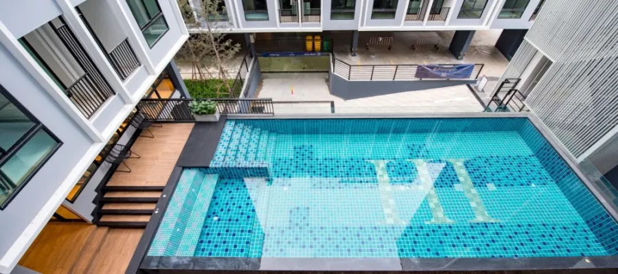 Condo for sale: High Sukhumvit 93, fully furnished and ready to move in. Close to all amenities. Buy now!!