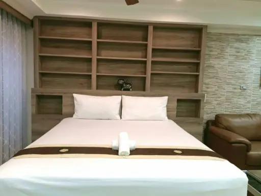 For rent!! Condo The Waterford Park Sukhumvit 53, 9th floor, beautiful room, fully furnished. Ready to move in!!