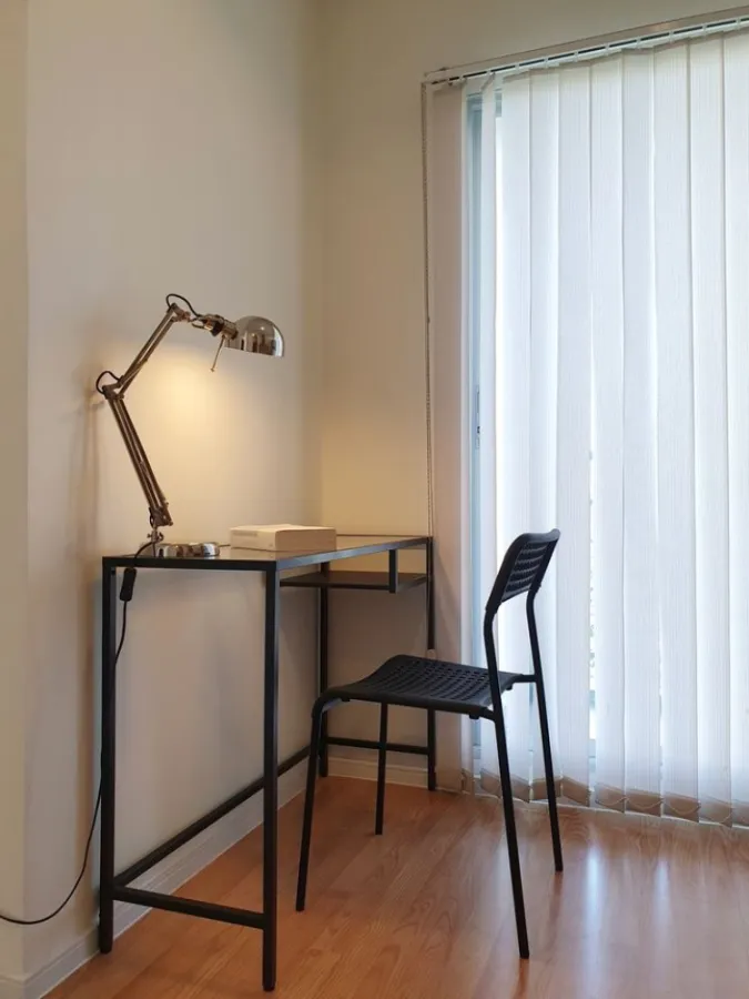 Condo for rent, Lumpini Ville On Nut 46, fully furnished, ready to move in, convenient transportation, friendly price, don't miss it!