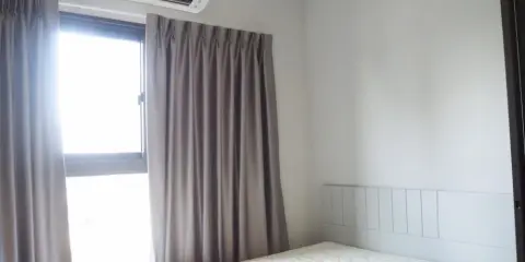 Condo for Rent The privacy พระราม9 ห้องพร้อมอยู่ สิ่งอำนวยความสะดวกครบครัน ดีอย่างนี้ ต้องรีบย้ายเลย
