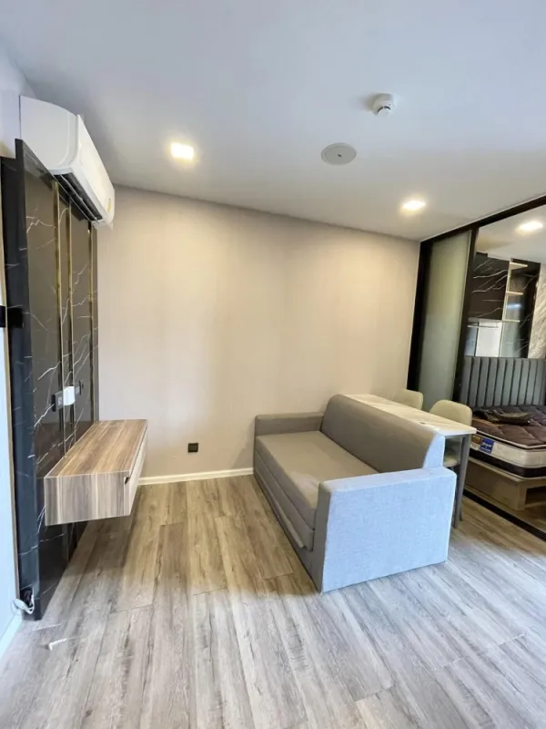 ขาย แอทโมซ รัชดา-ห้วยขวาง ชั้น 8 Built-in ทั้งห้อง วิวสระว่ายน้ำ พร้อมเข้าอยู่ จองเลย ห้ามพลาด