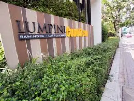 Lumpini Condo Town Ramindra-Lat Pla Khao