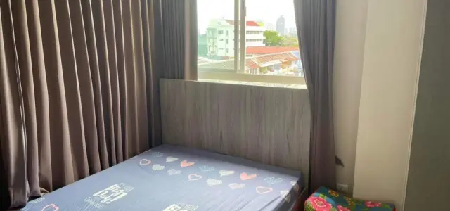 ปล่อยเช่า ชาโตว์ อิน ทาวน์ แอท จรัญสนิทวงศ์ 96/2 ห้องสีขาว สบายตา แถมเครื่องใช้ไฟฟ้าเพียบ ห้ามพลาด images