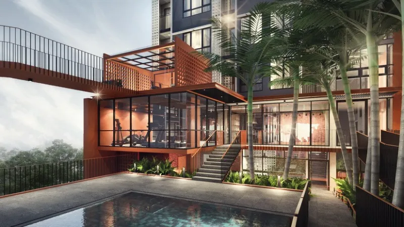ขาย ให้เช่า The Cube Loft Srinakarin-Theparak ห้องพร้อมอยู่ สิ่งอำนวยความสะดวกครบ ราคาดี ซื้อเลยจ้า
