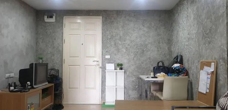 ขาย The Niche Citi Ladprao 130 พร้อมเฟอร์ครบครัน สะดวกในการเข้าอยู่ ห้องกว้างสุดๆ ไม่ซื้อพลาดแน่นอน!