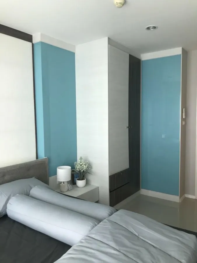 ขาย ลุมพินี พาร์คบีช จอมเทียน ห้อง built-in ทั้งห้องอย่างดี ไม่แคบ น่าอยู่สุดๆ รีบเป็นเจ้าของด่วน!!
