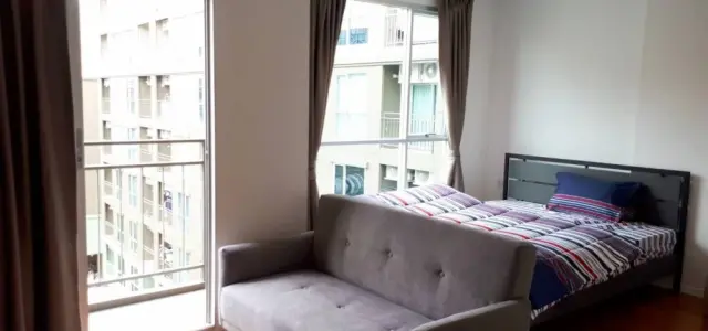 For sale , rent Lumpini Place Bangna km 3 ชั้น 4 วิวสระน้ำ พร้อมสิ่งอำนวยความสะดวกครบ จองเลย images