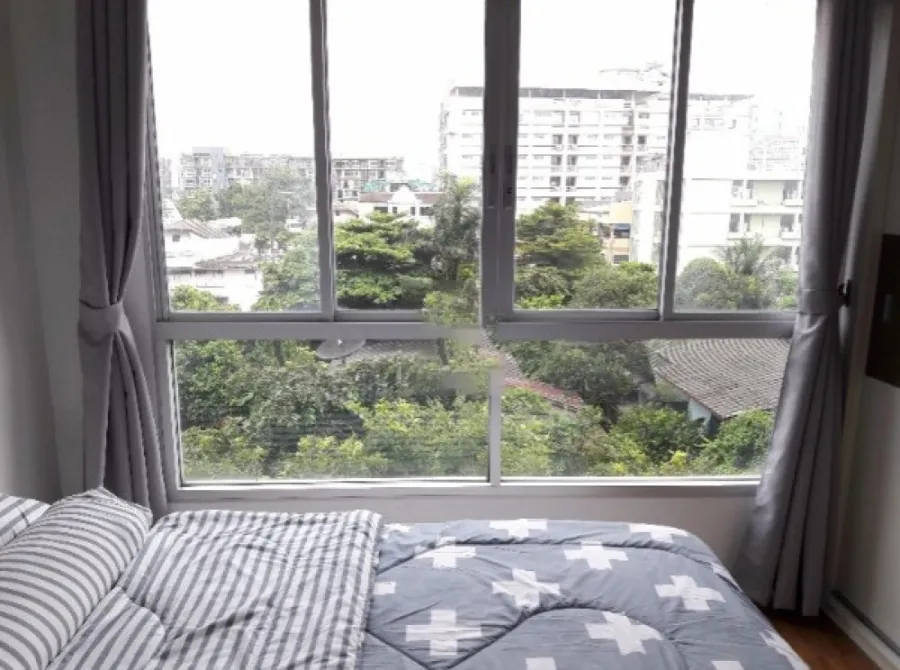 For rent!! Condo Lumpini Place Rama 4 - Kluaynamthai, beautiful room, fully furnished, ready to move in, book now!!