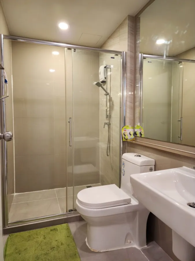 Condo for rent, The Tree Sukhumvit 71-Ekamai, built-in room, beautiful, good looking, comfortable. Ready to own now. Hurry up.