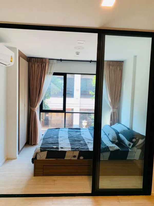 New arrival kave condo, Building A, 2nd floor, the front building, walking distance near the garden view (rare), 1 bedroom type, ready to move in