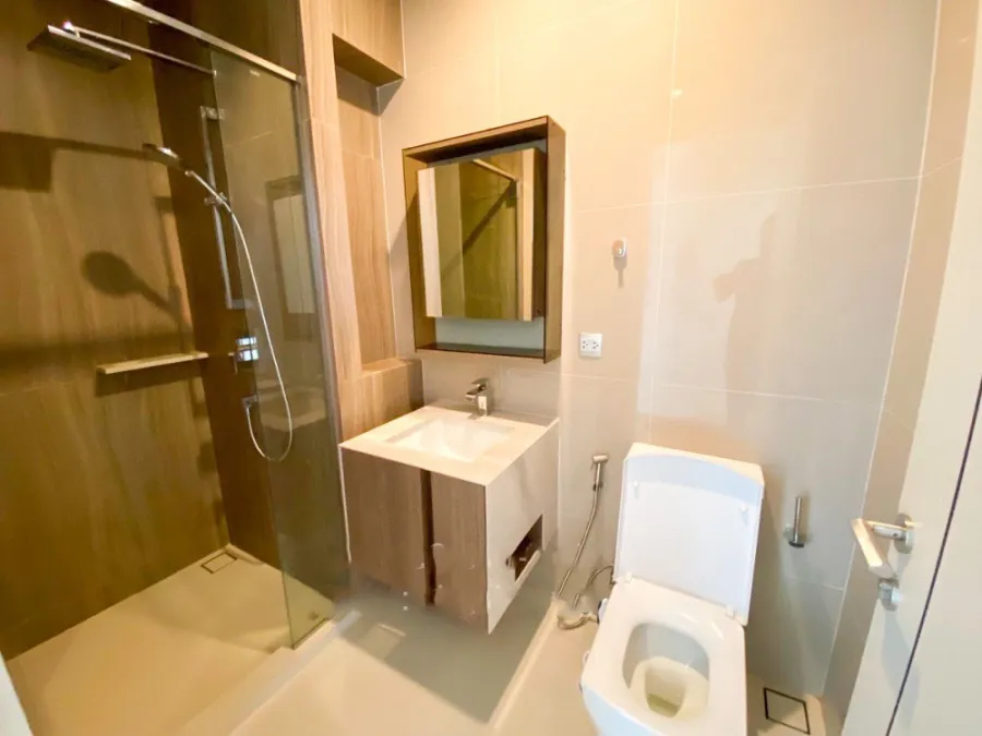 Condo for sale, The Line Phahol-Pradiphat, ceiling height 3.5 meters, clear view, not blocked, very good, hurry up to reserve!!