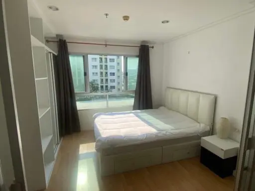Condo for sale, Lumpini Place Rama 8, Rama 8 Bridge view, very beautiful. If you don't buy, you'll make a big mistake.