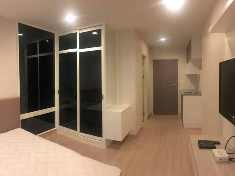 Casa Condo Bangyai ชั้นสูง วิวสวย ห้องเฟอร์ครบ จบที่ห้องเดียว ห้ามพลาด