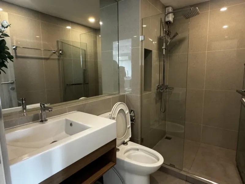 ให้เช่า SERIO Condo Sukhumvit 50 ห้องน่าอยู่ เฟอร์ เครื่องใช้ไฟฟ้าครบ มาจับมาจองได้แล้ววันนี้ อย่าพลาด
