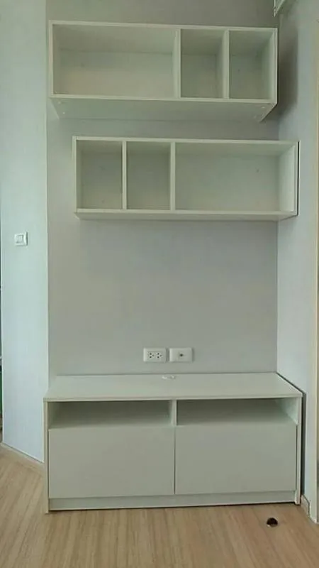 For Rent ฟิวส์ เซนเซ่ บางแค ห้องใหม่ ตกแต่งบิ้วอิ้นพร้อมเข้าอยู่ เตียงใหญ่น่านอน ราคาพิเศษ จองด่วน