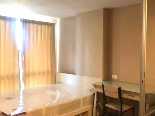 ปล่อยเช่าและขาย Swift condo ABAC Bangna 1 ห้องน้ำ 1 ห้องน้ำ ตกแต่งดูดี พร้อมเข้าอยู่ จองเลย