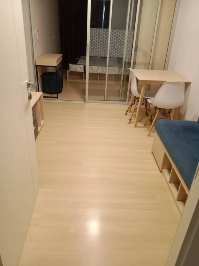 Condo for rent, Plum Condo Rangsit Alive Phase 1, beautiful room, separated into separate sections, book now, hurry up.