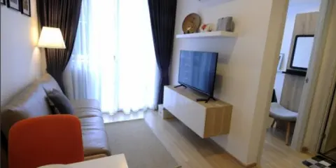 ขาย ให้เช่า คอนโด อาทีมิส สุขุมวิท 77 ชั้น 17 ตกแต่งสวย วิวดี รีบเลยจ้า