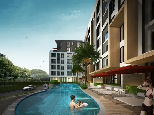 Nice Suites Sanambinnam 2 : Photo 3