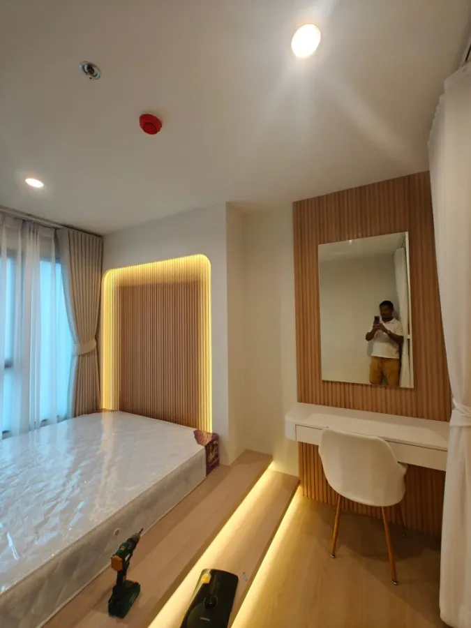 ให้เช่า Terra residence ชั้น 27 ห้องแต่งครบ พร้อมเข้าอยู่ จองเลย อย่ารอช้า ด่วนๆจ้า