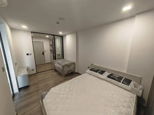 ให้เช่า Kave Embryo Rangsit ชั้น 8 ห้อง 1 Bed Exclusive แต่งครบ พร้อมอยู่ จองเลย images