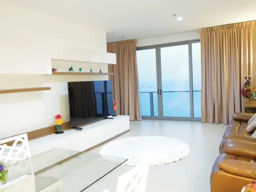 ให้เช่า คอนโด นอร์ทพอยท์ (พัทยาเหนือ) ห้องกว้างขวางจุใจ ตกแต่งสวยมาก เห็นวิวทะเล ไม่อยากพลาด จองเลย