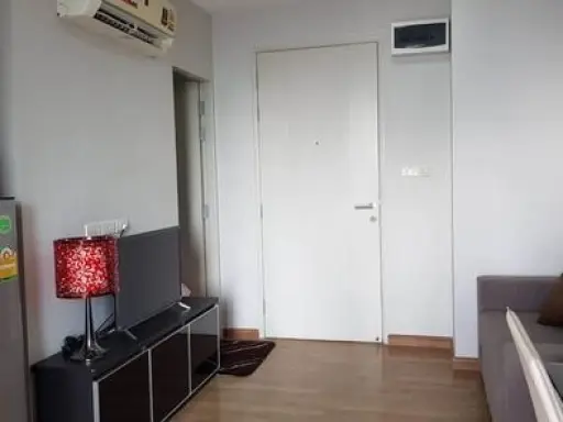 Condo for rent, Pela, spacious room, usable area, affordable price, hurry up and book before you miss the opportunity.