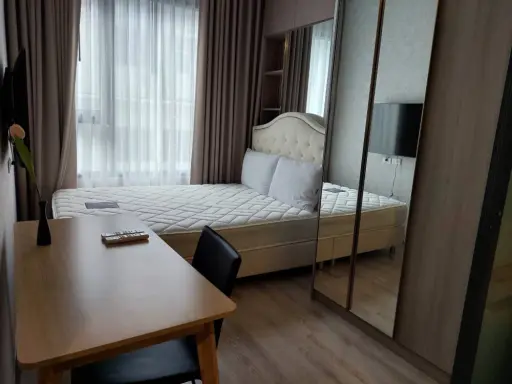 🏢 ขาย / ให้เช่า คอนโด ไนท์ บริดจ์ เกษตร โซไซตี้