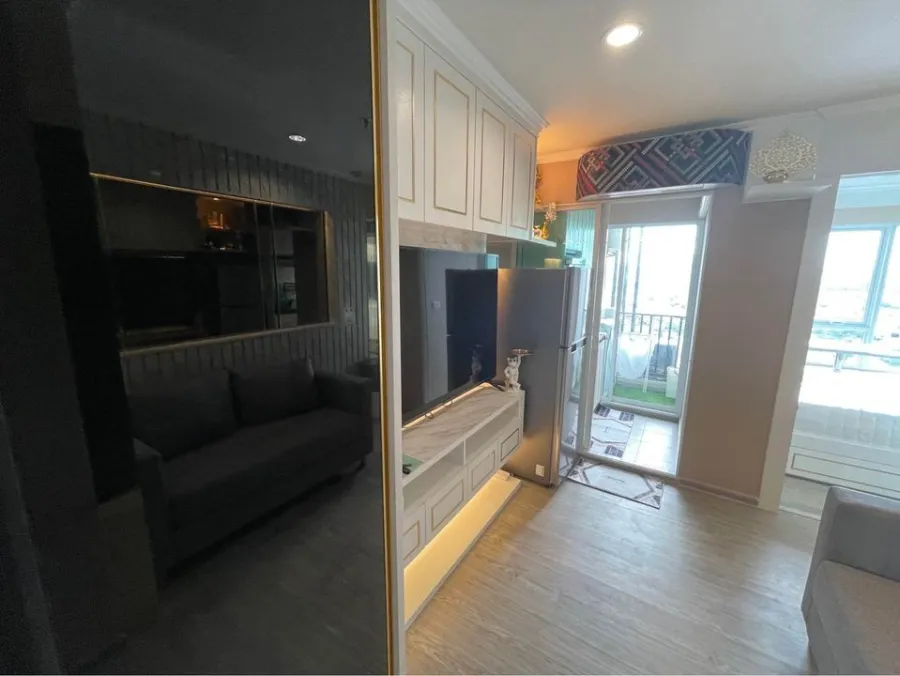 Condo for sale: Regent Home Bang Son, Phase 2, beautiful built-ins, Luxury style, southern direction, nice to live in. Hurry and own it now.