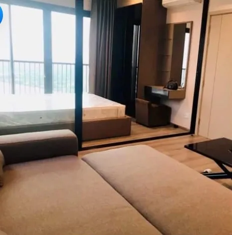 ขาย เดอะ โพลิแทน รีฟ ห้องแต่งเรียบร้อย เฟอร์นิเจอร์ครบ ได้วิวสูง รีบจองมีม่ไม่บ่อยจ้า