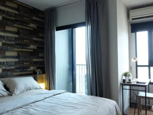 ให้เช่าคอนโด Chapter One Midtown Ladprao 24 แต่งสวยพร้อมอยู่ ส่วนกลางสุดหรู จองเลย!!