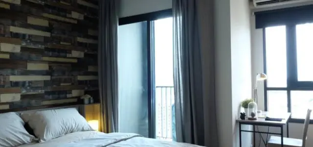ให้เช่าคอนโด Chapter One Midtown Ladprao 24 แต่งสวยพร้อมอยู่ ส่วนกลางสุดหรู จองเลย!! images