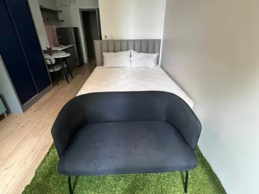 Beautiful condo for rent at Attitude Condo. Fully furnished with appliances, ready to move in. Don't miss this opportunity! images