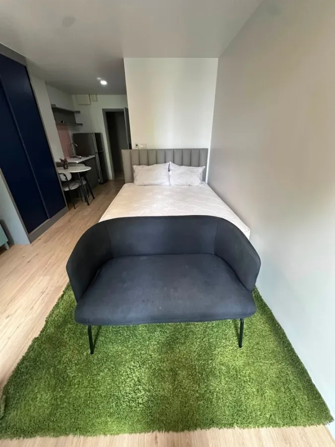 ปล่อยเช่า Attitude Condo ห้องสวย เฟอร์ เครื่องใช้ไฟฟ้าครบ พร้อมอยู่ บอกเลยว่าคุณต้องไม่พลาดโอกาส