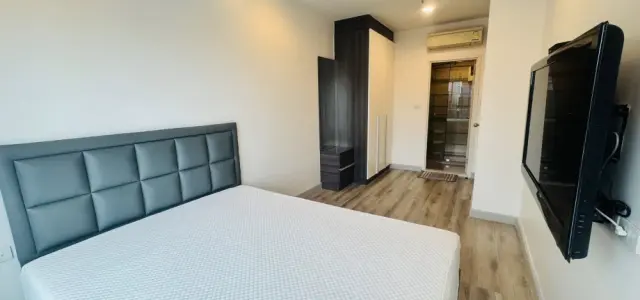 ให้เช่า Centric Sathorn St. Louis ห้องกว่างขวาง อยู่สบาย ไม่อึดอัด มีเครื่องใช้ไฟฟ้า และ เฟอร์นิเจอร์ พร้อมเข้าอยู่ images