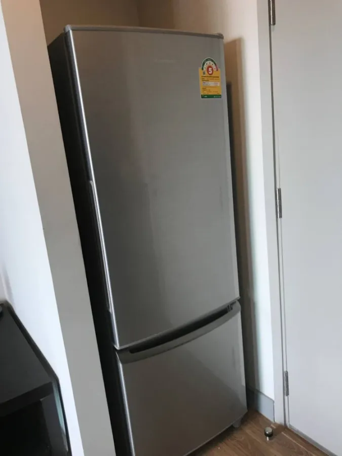 For rent Chapter One Midtown Ladprao 24 floor 33 corner room with furniture and electrical appliances Book now