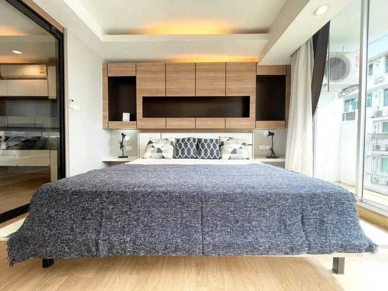 🏠🌃 ให้เช่า คอนโด วอเตอร์ฟอร์ด สุขุมวอท50 🏠🌃