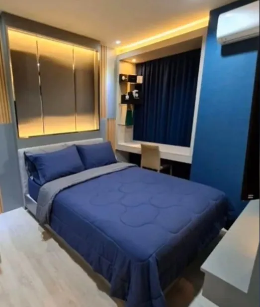 ขาย Dcon Prime Condo Rattanathibet ตกแต่งบิ้วอินสวย เฟอร์นอเจอรืครบชุด ต้องรีบจองเลยจ้า