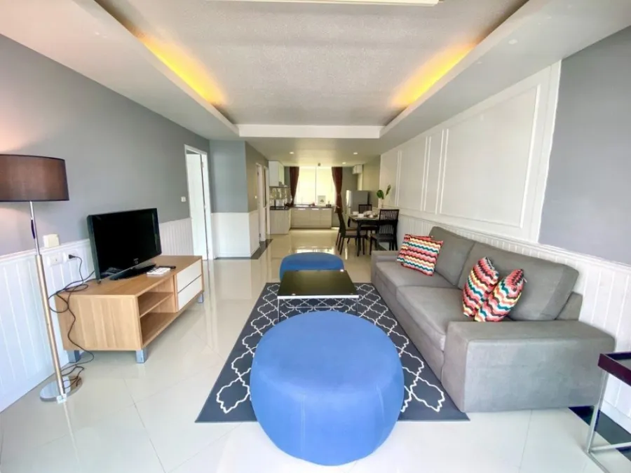 ให้เช่า คอนโด วอเตอร์ฟอร์ด สุขุมวิท 50 **Pet Friendly เฟอร์ครบ พร้อมอยู่ ทำเลดี อย่ารอช้า!