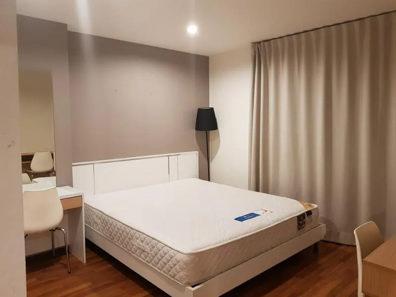 ขาย / ให้เช่า ห้องสวย ตกแต่งเรียบง่าย คอนโด ยู รัชโยธิน ห้องใหญ่ 41 ตร.ม. รีบด่วน