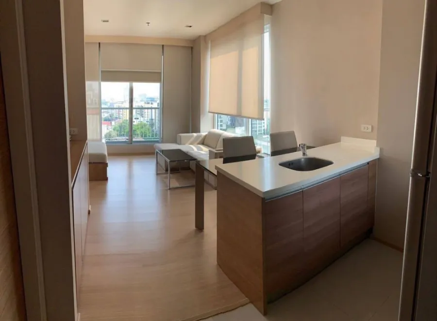For Sell, Rent, Rhythm Sukhumvit 50, 10th floor, fully furnished, good location, great price, can't miss it!