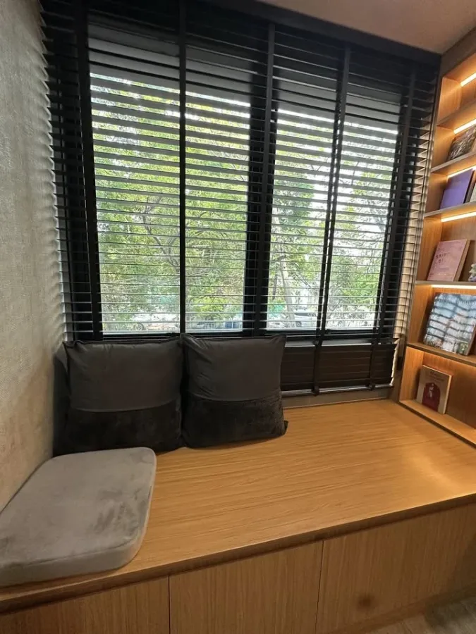 ขาย ให้เช่า Atmoz ลาดพร้าว 71 ห้อง 1 Bedroom Plus พร้อมเฟอร์บิวท์อินอย่างสวย สนใจจองเลย