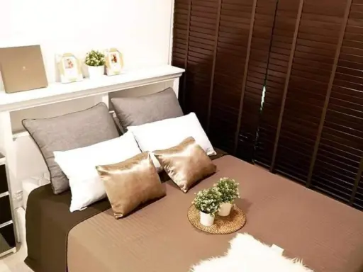 ว๊าวว!!**ให้เช่าคอนโด The Niche Pride Thonglor- Phetchaburi**ใกล้MRTเพชรบุรี เฟอร์แน่น รีบมาเช่า!!