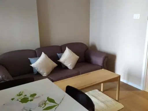 ให้เช่าห้องใหม่ The Saint Residences Ladpraoทิศตะวันออก รับแดดเช้า ไม่ร้อนติดถนนใหญ่ พร้อมเข้าอยู่